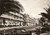 Cartolina originale da collezione 1969 ALASSIO SV Fermata AUTOLINEE SATI Via Da Vinci Hotel MAJESTIC Cartolina FG 1