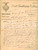 Documento originale, autentico 1938 GENOVA Farmacia Moderna GALLIZIO & VELLANO non riesce a usare appartamento 1
