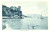 Cartolina originale da collezione 1938 BOGLIASCO GE Veduta panoramica estiva Cartolina postale ANIMATA FP VG 1