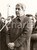 Fotografia d epoca originale 1985 VENEZIA Varo AZZURRA II Discorso dell Onorevole GUCCIARDINI Sailing regatta 1