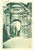 Cartolina originale da collezione 1934 BELLUNO Antica Porta RUGO Cartolina postale FP VG 1