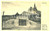 Cartolina originale da collezione 1939 PINEROLO TO Fontana VITTORIA e Chiesa di SAN MAURIZIO Cartolina FP VG 1