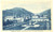 Cartolina originale da collezione 1943 LUSERNA SAN GIOVANNI TO Monumento Caduti Parco RIMEMBRANZA FP NV 1