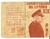 Oggetto da collezione cartaceo 1941 PNF ALESSANDRIA Tessera GIL Franco AMELOTTI Avanguardista Moschettiere 1