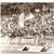 Fotografia d epoca originale 1990 ca Calcio VIS PESARO Ultras VIS BOYS sulle tribune Fotografia 1