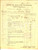 Documento originale, autentico 1925 MILANO Casa di salute PARAPINI Spese Guido MOLINA intervento chirurgico 1