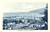Cartolina originale da collezione 1933 SALERNO Panorama dall alto Cartolina postale FP VG 1