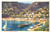 Cartolina originale da collezione 1939 SANTA MARGHERITA LIGURE GE Panorama frazione PARAGGI Cartolina FP VG 1