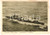 Cartolina originale da collezione 1940 ca MARINA MILITARE Cacciatorpediniere in navigazione Cartolina FG NV 1
