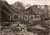 Cartolina originale da collezione 1954 PRE SAINTDIDIER AO Panorama e Catena MONTE BIANCO Cartolina FG VG 1