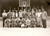 Fotografia d epoca originale 1990 ca FOSSOMBRONE PU Basket Squadra BERLONI BAGNO con bambino Fotografia 1