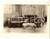 Fotografia d epoca originale 1940 ca SEVESO Arredamenti Fratelli BARNI Salotto Fotografia VINTAGE 1