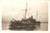 Cartolina originale da collezione 1920 ca MARINA MILITARE Regia torpediniera SAETTA Cartolina FP NV 1