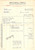 Documento originale, autentico 1948 SESTO SAN GIOVANNI MI Meccanica GARELLI Micromotori MOSQUITO Fattura 1