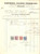 Documento originale, autentico 1942 MILANO Impresa Mario PEROLINI Costruzioni edili Manutenzioni Fattura 1