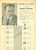 Materiale pubblicitario d’epoca 1953 VERCELLI PROPAGANDA POLITICA PCI Votate Domenico MARCHISIO al Senato 1