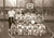 Fotografia d epoca originale 1990 ca PESARO Torneo minibasket Squadra SEATTLE Fotografia 1