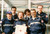 Fotografia d epoca originale 1996 CAGLI PU CROCE ROSSA Squadra volontari Filippo TORRI con attestato Foto 1