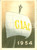 Oggetto da collezione cartaceo 1954 CASSANO SPINOLA AL Giuseppe ZUCCARINO GioventÃ¹ Azione Cattolica GIAC 1