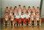 Fotografia d epoca originale 1985  1990 ca PESARO Basket SCAVOLINI PESARO Categoria Juniores Foto di squadra 1