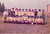 Fotografia d epoca originale 1985  1990 ca COLBORDOLO PU Squadra di CALCIO III Categoria Foto di squadra 1