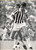 Fotografia d epoca originale 1976 CALCIO Marco TARDELLI centrocampista della JUVENTUS durante una partita 1