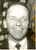 Fotografia d epoca originale 1963 PARIS Frank SINATRA ignora dove si trovi il figlio rapito Fotografia 1