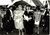 Fotografia d epoca originale 1985 USA Frank SINATRA dottore honoris causa Institute of Technologie STEVENS 1