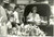 Fotografia d epoca originale 1987 MEGEVE F Nadine de ROTHSCHILD baronessa dedica suo libro agli ammiratori 1