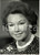 Fotografia d epoca originale 1989 PARIS Nadine de ROTHSCHILD baronessa TF1 AVIS DE RECHERCHE Foto 1