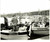 Fotografia d epoca originale 1980 ca MARSIGLIA F Barche dei pescatori attraccano al porto della cittÃ  Foto 1