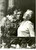 Fotografia d epoca originale 1980 AMSTERDAM Regina Beatrice e Principessa Giuliana d OLANDA dopo abdicazione 1