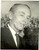 Fotografia d epoca originale 1965 ca UK Lord Alexander Frederick DOUGLASHOME Photograph INTERPRESS 1