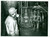 Fotografia d epoca originale 1987 HUNINGUE FRANCE Operai con maschera antigas controlla reattori Foto 1