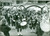 Fotografia d epoca originale 1990 ca MULHOUSE F Banda musicale scozzese alle JournÃ©es d Octobre Fotografia 1