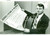 Fotografia d epoca originale 1977 MULHOUSE F AndrÃ© RIBSTEIN secrÃ©taire gÃ©nÃ©ral Association JournÃ©es Octobre 1