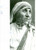 Fotografia d epoca originale 1980 ca Madre Teresa di CALCUTTA Ritratto Fotografia cm 12 x 17 1