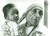 Fotografia d epoca originale 1990 ca Madre Teresa di CALCUTTA con un bambino abbandonato Fotografia 1