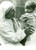 Fotografia d epoca originale 1979 CALCUTTA Madre Teresa con un piccolo orfano indiano Fotografia 1