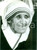 Fotografia d epoca originale 1988 CALCUTTA Ritratto di Madre Teresa sorridente Fotografia cm 12 x 17 1