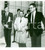 Fotografia d epoca originale 1985 ca BASEL SVIZZERA Dirigenti fabbrica chimica SANDOZ Fotografia 1