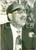 Fotografia d epoca originale 1975 PARIS FRANCE Anouar ELSADATE in conferenza stampa Fotografia 1