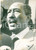 Fotografia d epoca originale 1965 ca EGITTO Anouar ELSADATE politico e militare all ELISEO Fotografia 1
