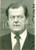 Fotografia d epoca originale 1974 PARIS Olivier GUICHARD candidato per la LOIRE ATLANTIQUE Fotografia 1