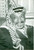 Fotografia d epoca originale 1992 PARIS Leader palestinese Yasser ARAFAT dopo il matrimonio Foto 1