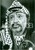 Fotografia d epoca originale 1993 PARIS Yasser ARAFAT leader palestinese dell OLP Fotografia 1