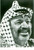 Fotografia d epoca originale 1992 PARIS Leader palestinese OLP Yasser ARAFAT dopo il matrimonio Fotografia 1