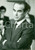 Fotografia d epoca originale 1985 PARIS Ministro Robert BADINTER presenta disegno di legge Fotografia 1