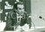 Fotografia d epoca originale 1982 PARIS Robert BADINTER parla al Club de la Presse I Fotografia 1