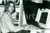 Fotografia d epoca originale 1997 BELFORT FRANCE Informatica ValÃ©rie FRECHE al lavoro su computer SONY Foto 1